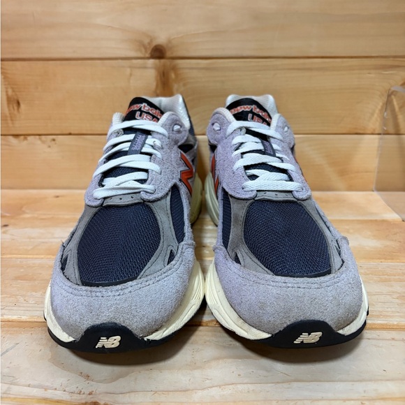 New Balance Teddy Santis x 990v3 Raw Amethyst PO1021727 Mens size 12 - Picture 2 of 7